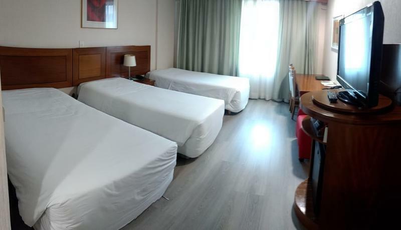 마츠수바라 호텔 상파울루 외부 사진